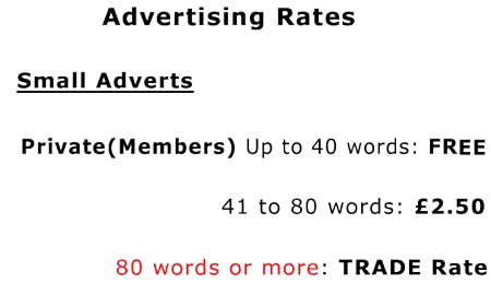 Advertising Rates