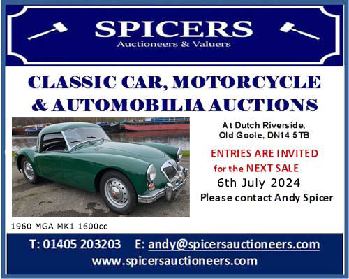 Spicers Auctions