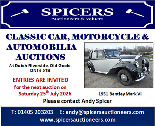 Spicers Auctions