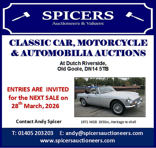 Spicers Auctions