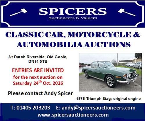 Spicers Auctions