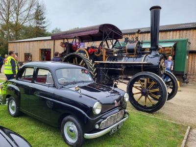 Murton Vintage Festival